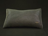 Cushion 45 X 25 cm : Cotte de mailles, Coussins, DECO, LABO_Design, PRODUIT_Seul, SW